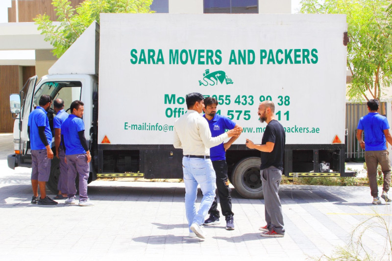 Movers Packers