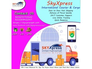 923214710522 Reliable Courier Services at SkyXpress - Fast and Secure Delivery