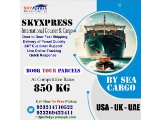 923214710522 International Parcel Delivery Services by SkyXpress - Reliable & Fast