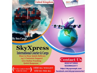 923214710522 SkyXpress Worldwide Logistics - Efficient Air and Sea Freight Services