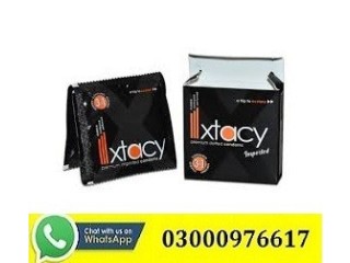Xtacy Premium 3In1 Condoms In Shakargarh | 03000976617