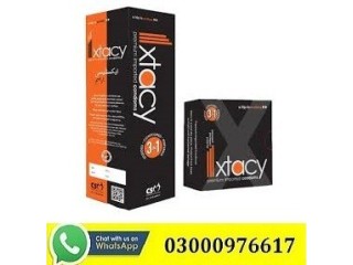 Xtacy Premium 3In1 Condoms In Kabirwala | 03000976617