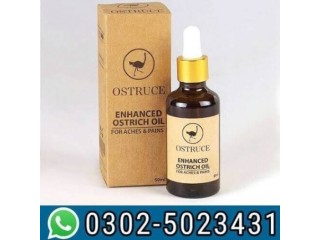 Enhanced Ostrich Oil in Faisalabad ! 0302,5023431 | Shop Online