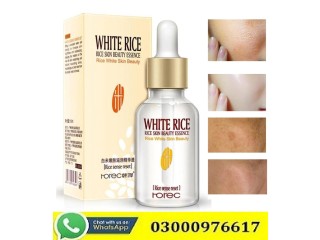 Rorec White Rice Serums In Rajanpur | 03000976617