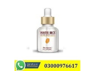 Rorec White Rice Serums Price In Thatta | 03000976617