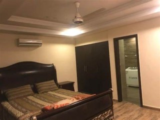 Short time | per day | furnished flat available