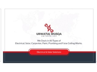 Electric or solar work