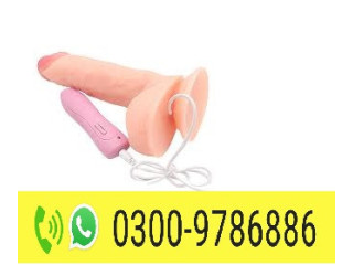 10 Inch Vibrating Realistic Dildo Sex toys for women Karachi : 0300-9786886