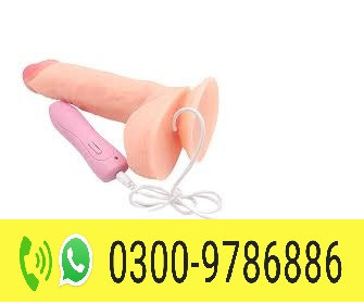 10 Inch Vibrating Realistic Dildo Sex toys for women Karachi : 0300-9786886