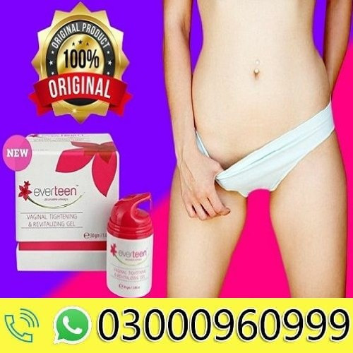 Everteen Gel Price In Lahore - 03000960999