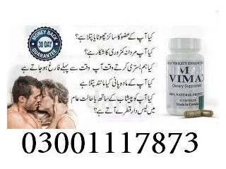 Vimax Capsules in Hafizabad - 03001117873