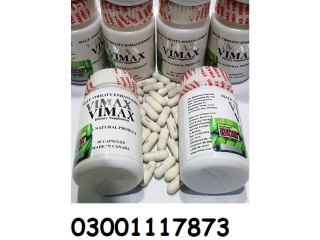 Vimax Capsules in Burewala - 03001117873