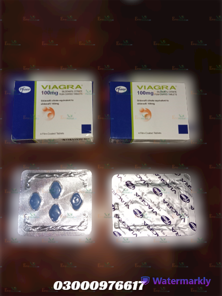 Viagra 100 Mg 4 Tablets In Abbottabad | 03000976617