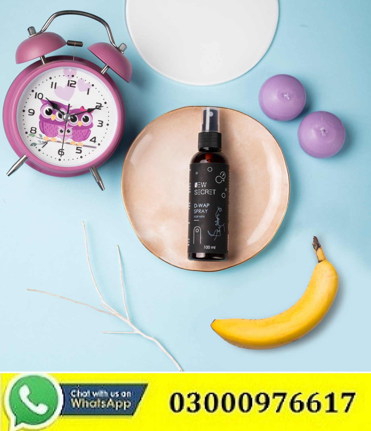 Newsecret Sex Delay Spray Price In Tando Allahyar | 03000976617