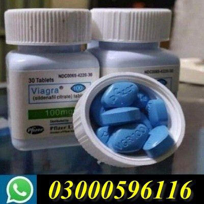 Pfizer Viagra Tablet in Islamabad - 03000596116