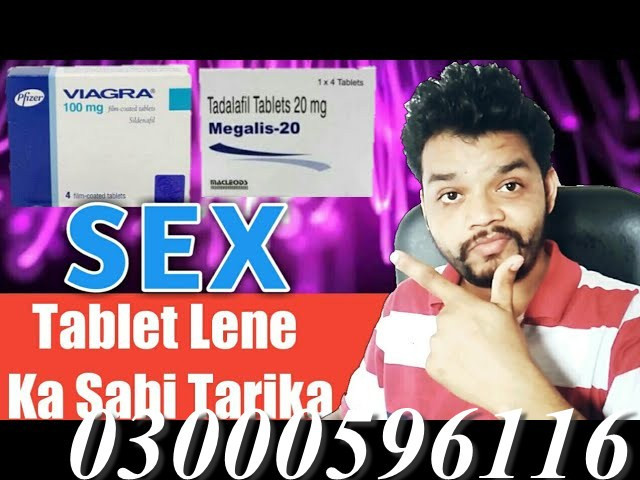 Viagra Pack Of 6 Tab In Islamabad 03000596116