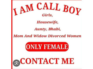 Male escort for Karachi ladies