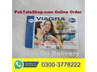 Viagra 50mg 6 Tablets Price in Pakistan \ 03003778222