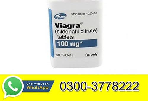 Pfizer Viagra 30 Tablets Bottle Price in Pakistan 03003778222