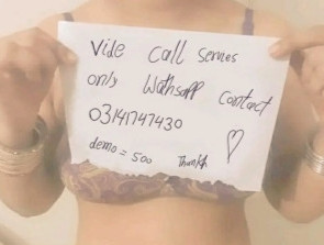 With face full nude open video call service