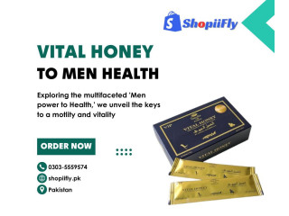 Vital honey price in pakistan | 03035559574 | shopiifly