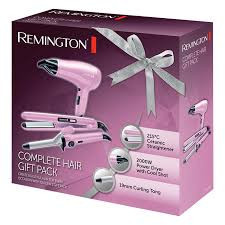 Remington Hair Care Gift Pack in Islamabad : 0300-9786886