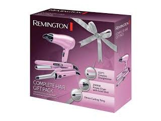 Remington Hair Care Gift Pack in Islamabad : 0300-9786886