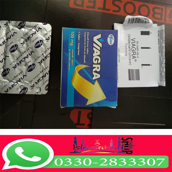 Viagra Tablets 50mg in Islamabad | 03302833307