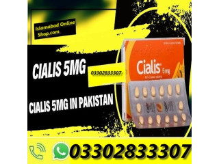 Imported Cialis 5Mg Tablets in Rawalpindi - 03302833307