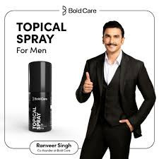 Bold Care Topical Spray for Men in Islamabad | 03009786886