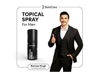 Bold Care Topical Spray for Men in Islamabad | 03009786886