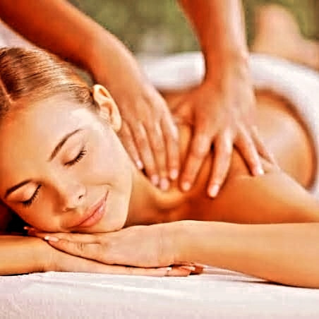 Full body oily massage service for females in lahore