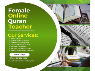 Learn online quran with tajweed - quran teacher available