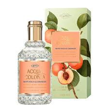 4711 Acqua White Peach & Coriander Eaude Colog 03009786886