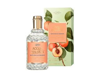 4711 Acqua White Peach & Coriander Eaude Colog 03009786886