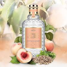 4711 Acqua White Peach & Coriander Eau De Cologne 03009786886