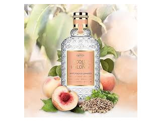 4711 Acqua White Peach & Coriander Eau De Cologne 03009786886