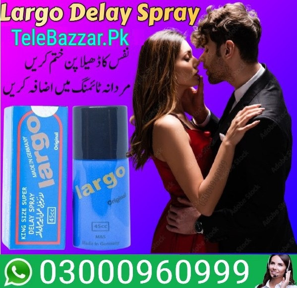 Largo Delay Spray In Karachi | 03000960999