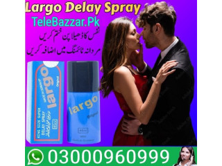 Largo Delay Spray In Karachi | 03000960999