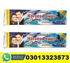 Horse Power Cream Price In Shekhupura | 03013323573