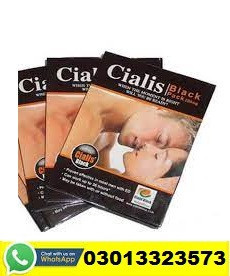 Cialis Black 20Mg Tablets In karachi | 03013323573