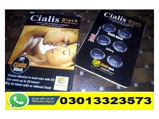 Cialis Black 20Mg Tablets In islamabad | 03013323573