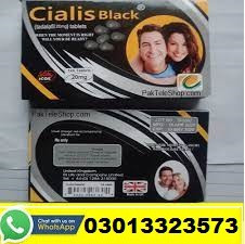 Cialis Black 20Mg Tablets In Rawalpindi | 03013323573