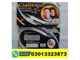 Cialis Black 20Mg Tablets In Rawalpindi | 03013323573