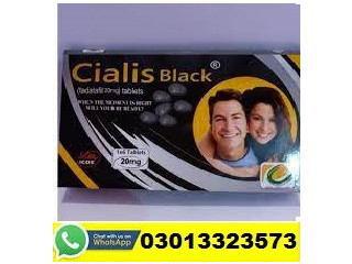 Cialis Black 20Mg Tablets In Peshawar | 03013323573