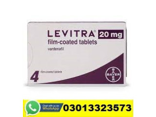 Levitra 20Mg Tablets Price In Saddiqabad | 03013323573