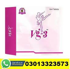 Buy Original Vg 3 Tablets In Pakistan | 03013323573