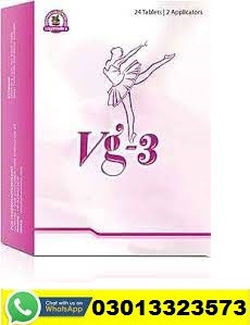 Buy Vg 3 Tablets Price In Gujrat | 03013323573