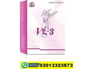 Buy Vg 3 Tablets Price In Gujrat | 03013323573